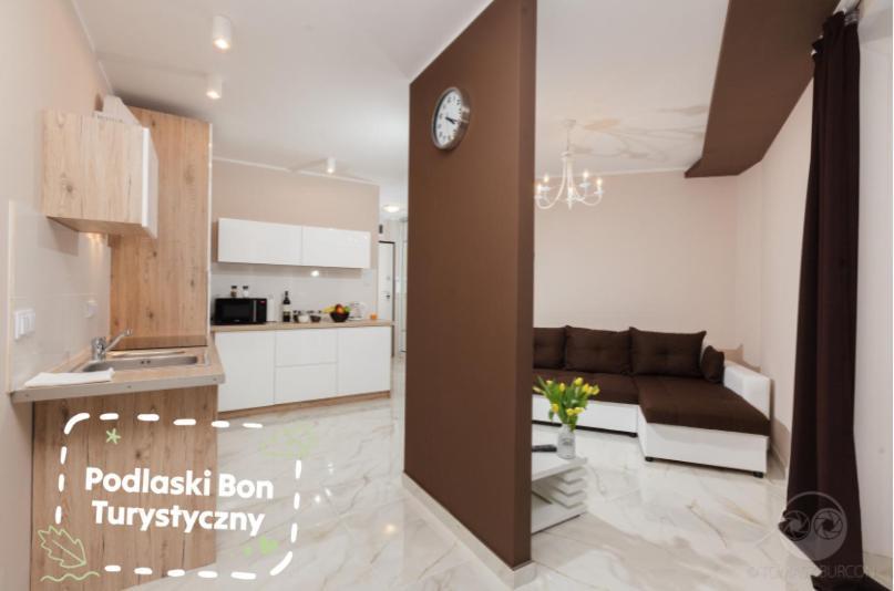 Apartment Royal II Бялисток Екстериор снимка