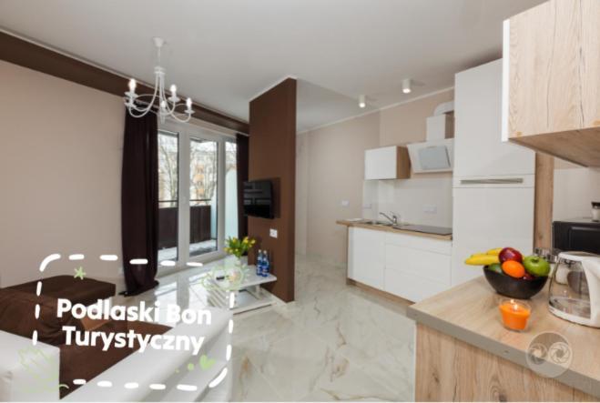 Apartment Royal II Бялисток Екстериор снимка