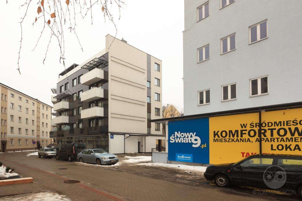 Apartment Royal II Бялисток Екстериор снимка