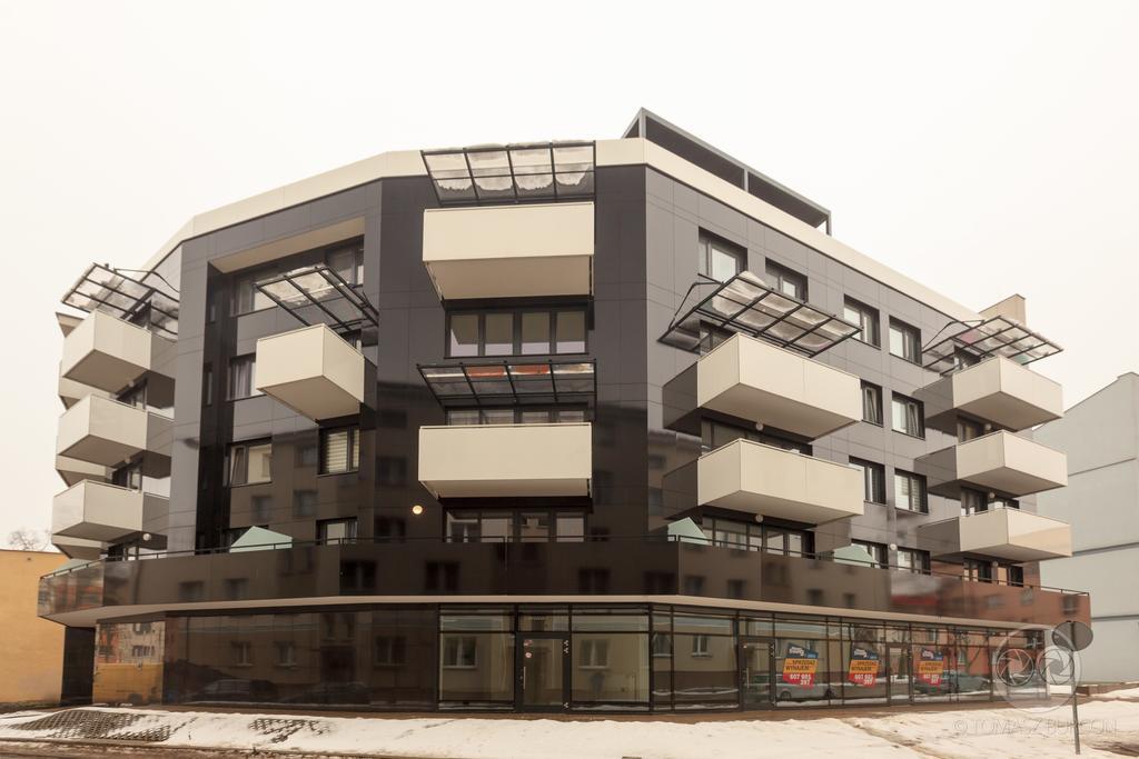 Apartment Royal II Бялисток Екстериор снимка