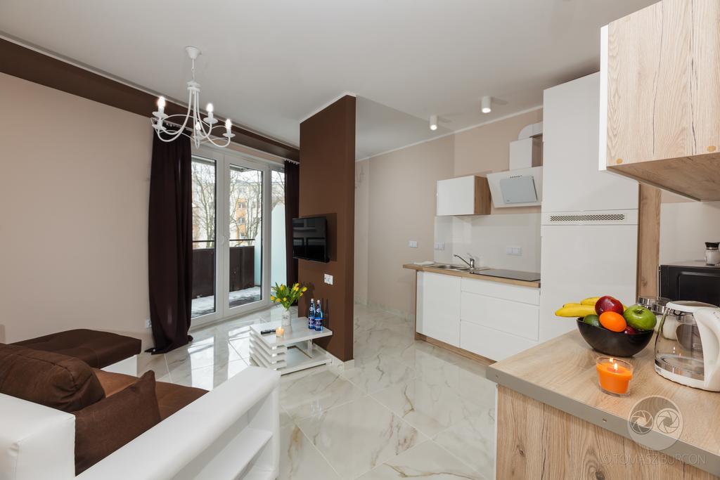 Apartment Royal II Бялисток Екстериор снимка