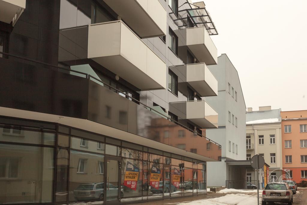 Apartment Royal II Бялисток Екстериор снимка