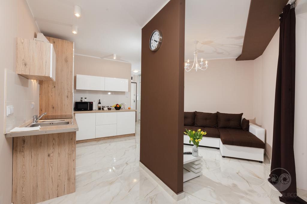 Apartment Royal II Бялисток Екстериор снимка