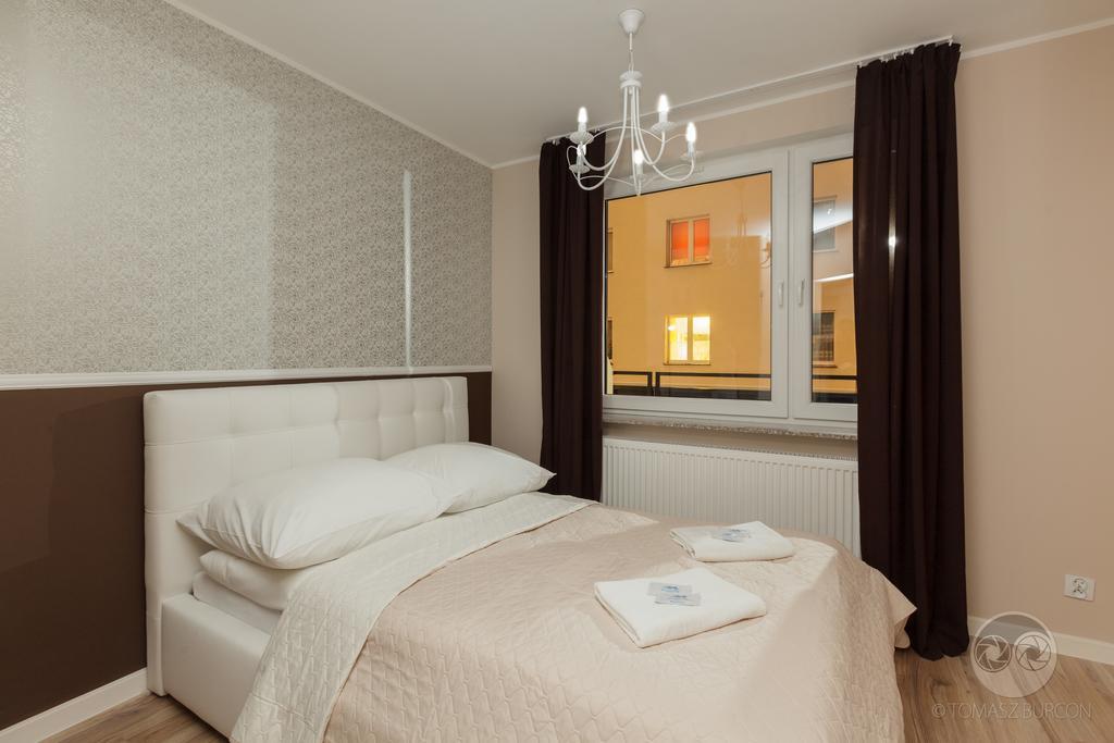 Apartment Royal II Бялисток Екстериор снимка