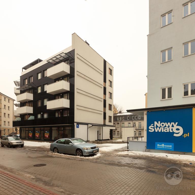 Apartment Royal II Бялисток Екстериор снимка