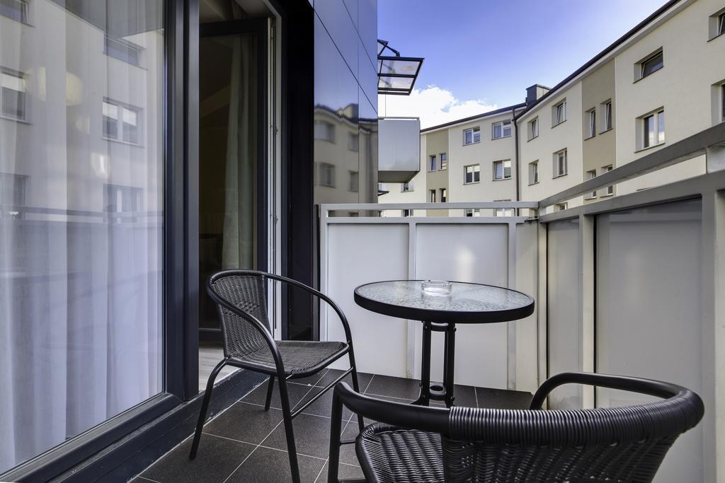 Apartment Royal II Бялисток Екстериор снимка